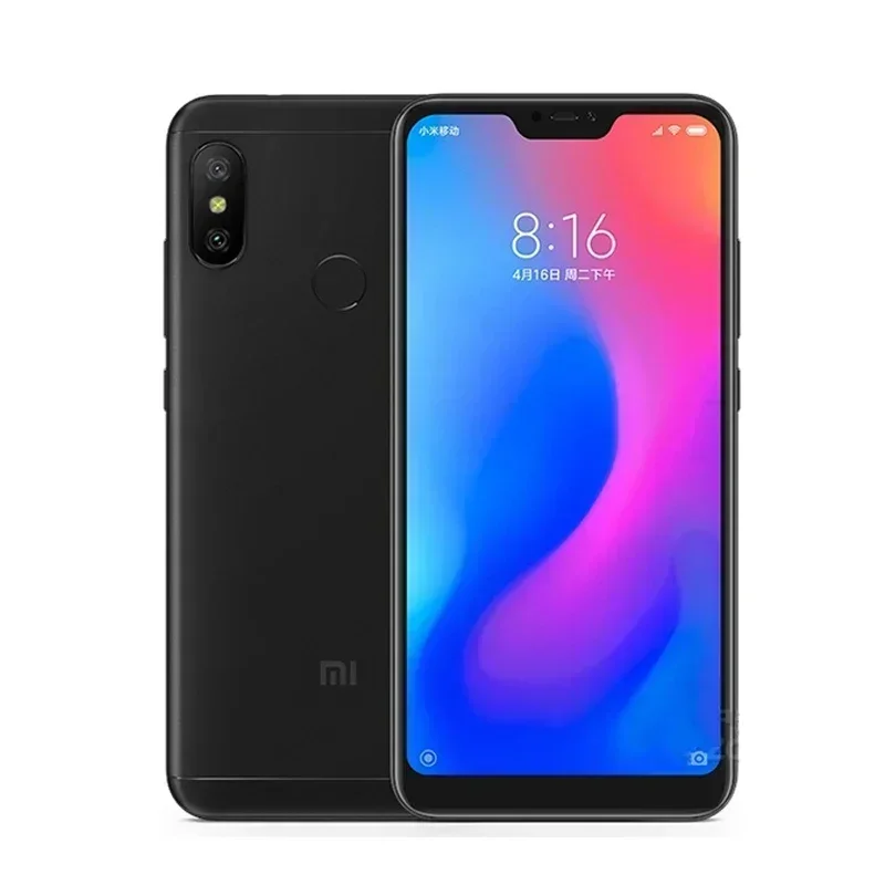 Смартфон Xiaomi Redmi 6 Pro 3/32ГБ 4/64ГБ global б/у