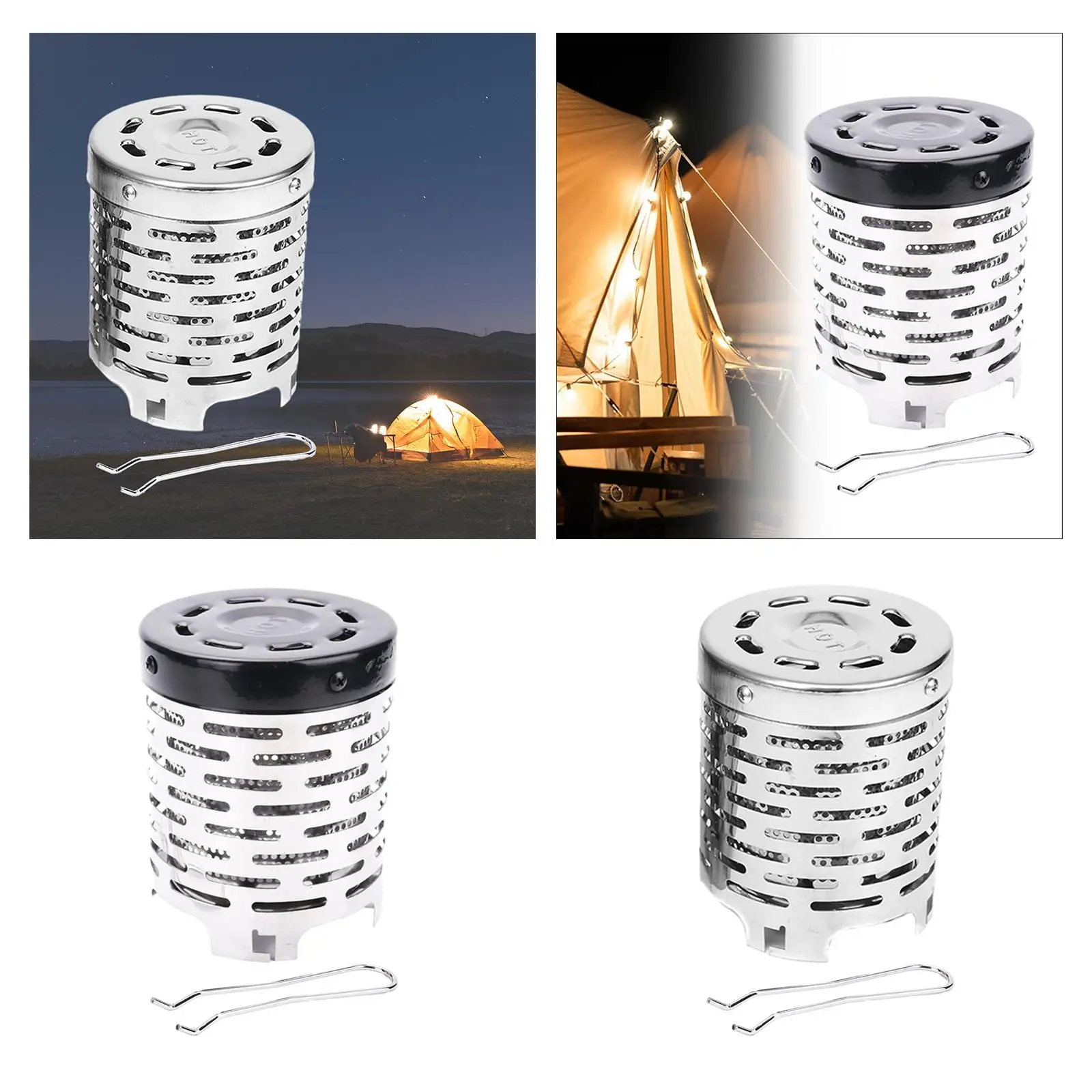 Оборудование для походной печи подогреватель палатки мини-обогреватель