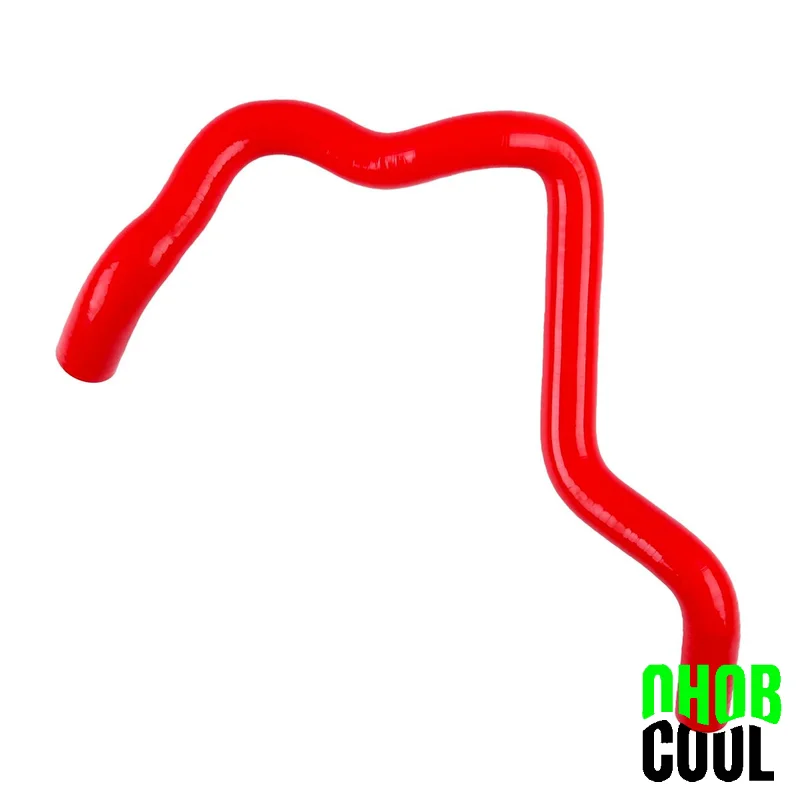 Для 2016-2023 Ford Fiesta Mk7 ST180 силиконовый вспомогательный шланг