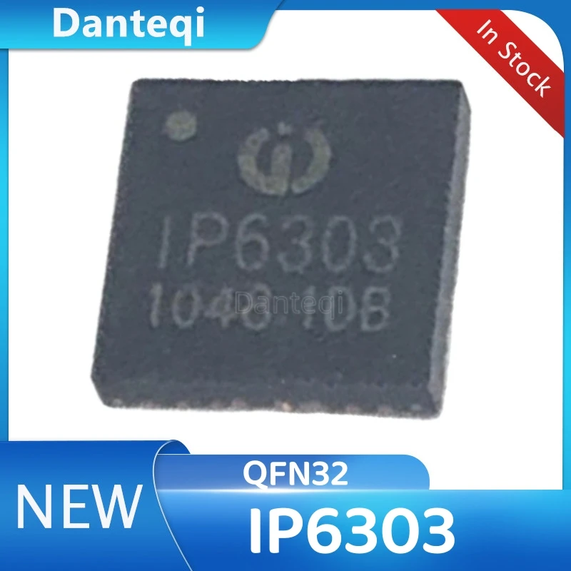 

2pcs IP6303 QFN NEW Original In Stock,Integrated Circuit Chip IC