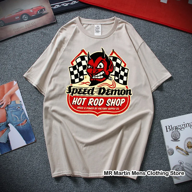 

Новинка лета 2022, забавная Повседневная футболка с принтом, высококачественный хлопковый мужской трендовый спортивный топ с коротким рукав...