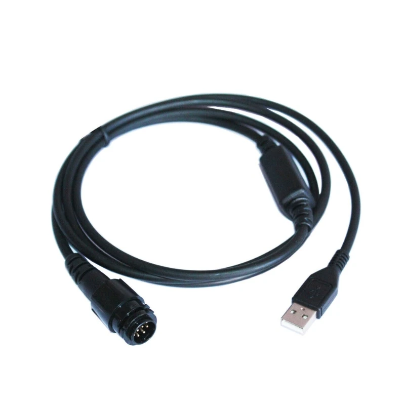 

USB Programming Cable for XTL5000 XTL1500 PM1500 XTL2500 Black USB Cord R2LB