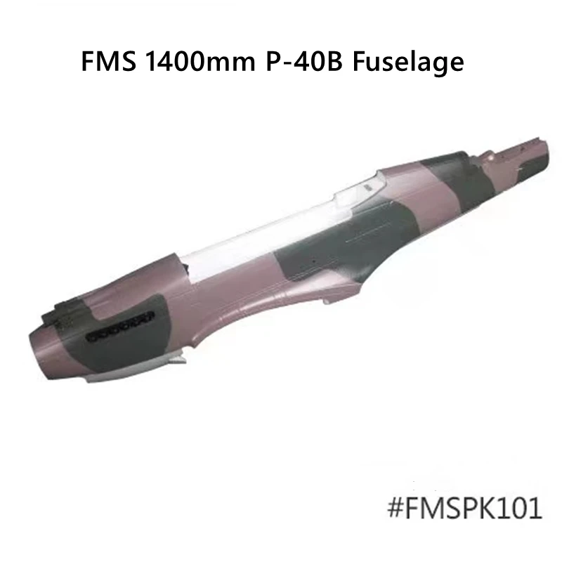 FMS 1400 мм 1,4 м P40 фотосессия летающий тигр фюзеляж EPO пена FMSPK101 радиоуправляемая модель самолета самолет запчасти FMS 1400 мм 1,4 м P40 фотосессия летающий тигр фюзеляж EPO пена FMSPK101 радиоуправляемая модель самолета самолет запчасти