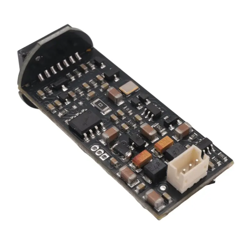 Фото Мини-модуль камеры видеонаблюдения AAAEL-960H 700TVL CCD EFFIO 4140 + 811 PAL №4