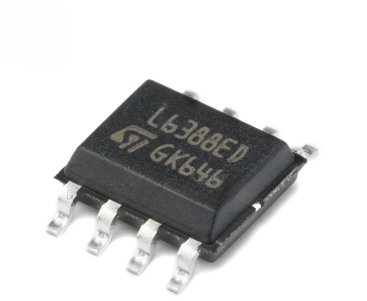 ΠΡΠΈΠ³ΠΈΠ½Π°Π»ΡΠ½ΡΠΉ ΠΏΠΎΠ΄Π»ΠΈΠ½Π½ΡΠΉ L6388ED013TR SOIC-8, Π±ΠΎΠΊΠΎΠ²Π°Ρ ΠΈ Π½ΠΈΠ·ΠΊΠΎΠ²ΠΎΠ»ΡΡΠ½Π°Ρ ΡΡΠΎΡΠΎΠ½Π°, MOC Π΄ΡΠ°ΠΉΠ²Π΅Ρ, IC ΡΠΈΠΏ, 10 ΡΡ. ΠΡΠΈΠ³ΠΈΠ½Π°Π»ΡΠ½ΡΠΉ ΠΏΠΎΠ΄Π»ΠΈΠ½Π½ΡΠΉ L6388ED013TR SOIC-8, Π±ΠΎΠΊΠΎΠ²Π°Ρ ΠΈ Π½ΠΈΠ·ΠΊΠΎΠ²ΠΎΠ»ΡΡΠ½Π°Ρ ΡΡΠΎΡΠΎΠ½Π°, MOC Π΄ΡΠ°ΠΉΠ²Π΅Ρ, IC ΡΠΈΠΏ, 10 ΡΡ.