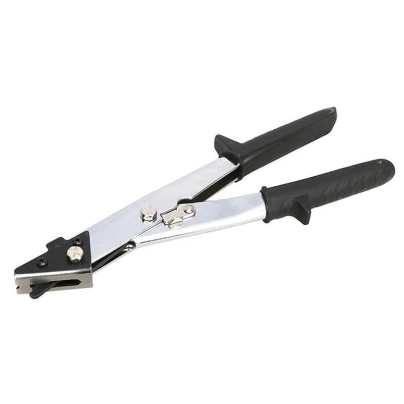 

Heavy Duty Tin Scissors w/ Non-slip Handle Sheet Iron Scissors Slotting Scissors
