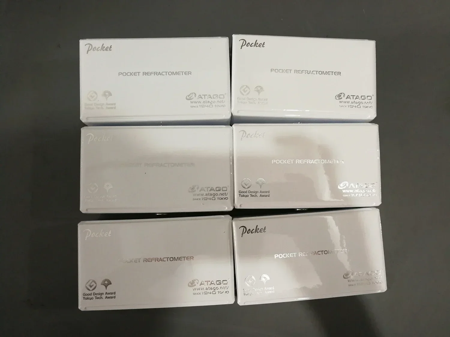 Оптический прибор PAL-3 Цифровой цифровой рефрактометр Atago Цена (поляриметр)