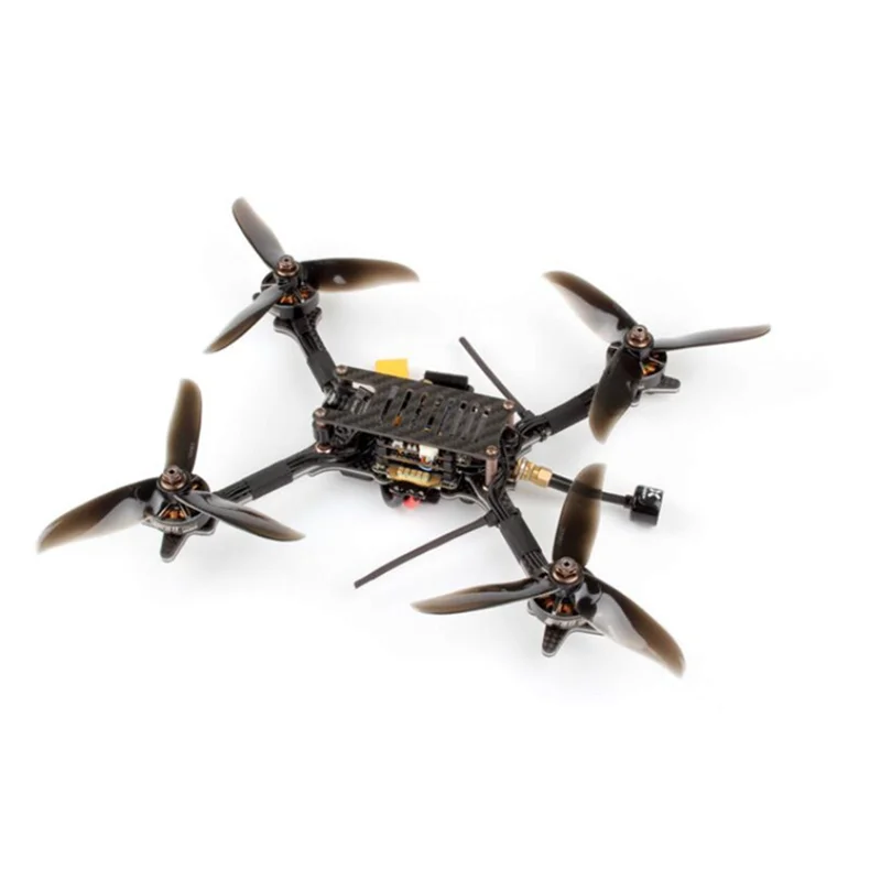 Комплект 2 рамок с контроллером полета Kakute F7 и видеопередатчиком Atlatl HV V2, 8x5046, циклонный пропеллер DALPROP