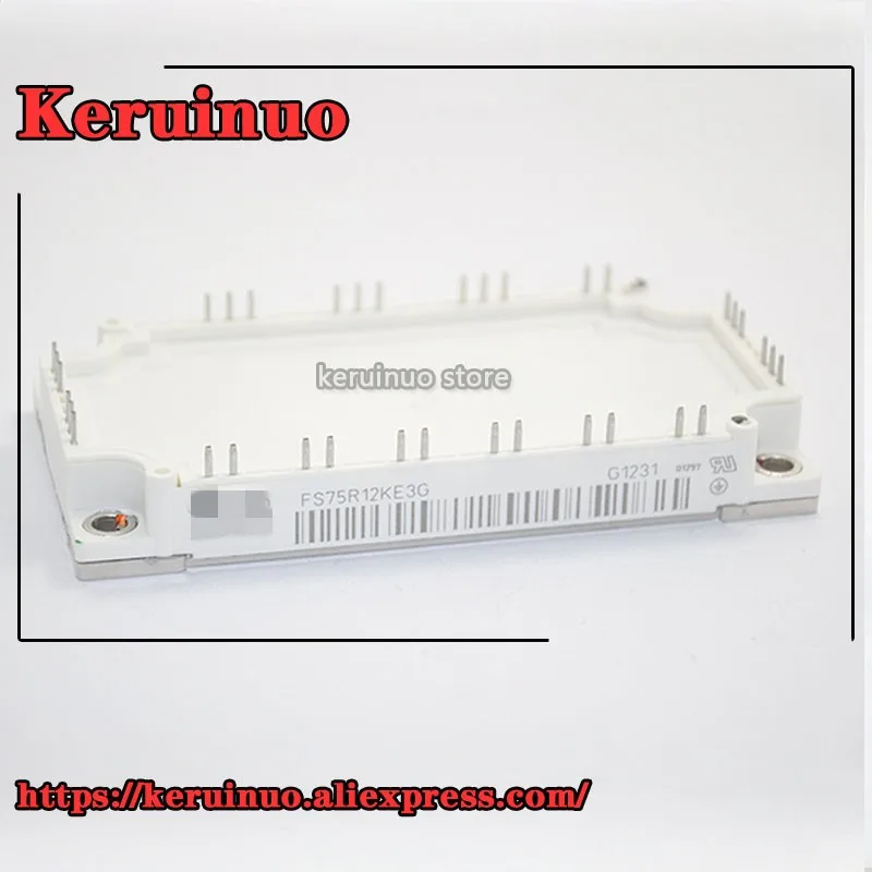 Новый оригинальный IGBT модуль FS75R12KE3G, 75A-1200V, в наличии