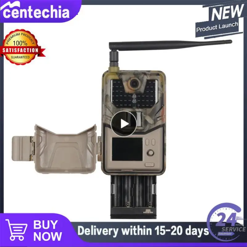 

1/2/3PCS Wildlife Camera Hunting Camera Campark Trail Game Camera 16MP 1080P Waterproof IR Hunting Trail Cameras hunt Chasse