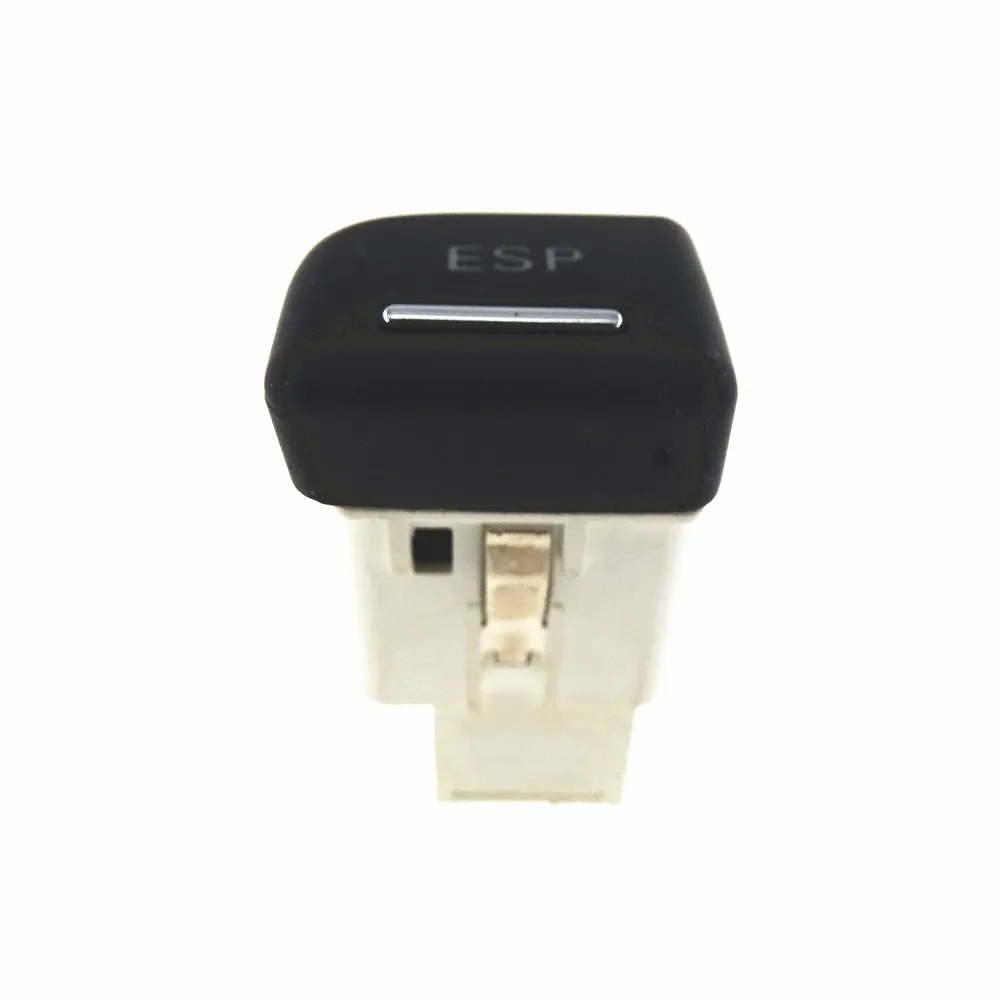 6 шт. LHD ESP электронная программа стабильности Хромированная кнопка переключения