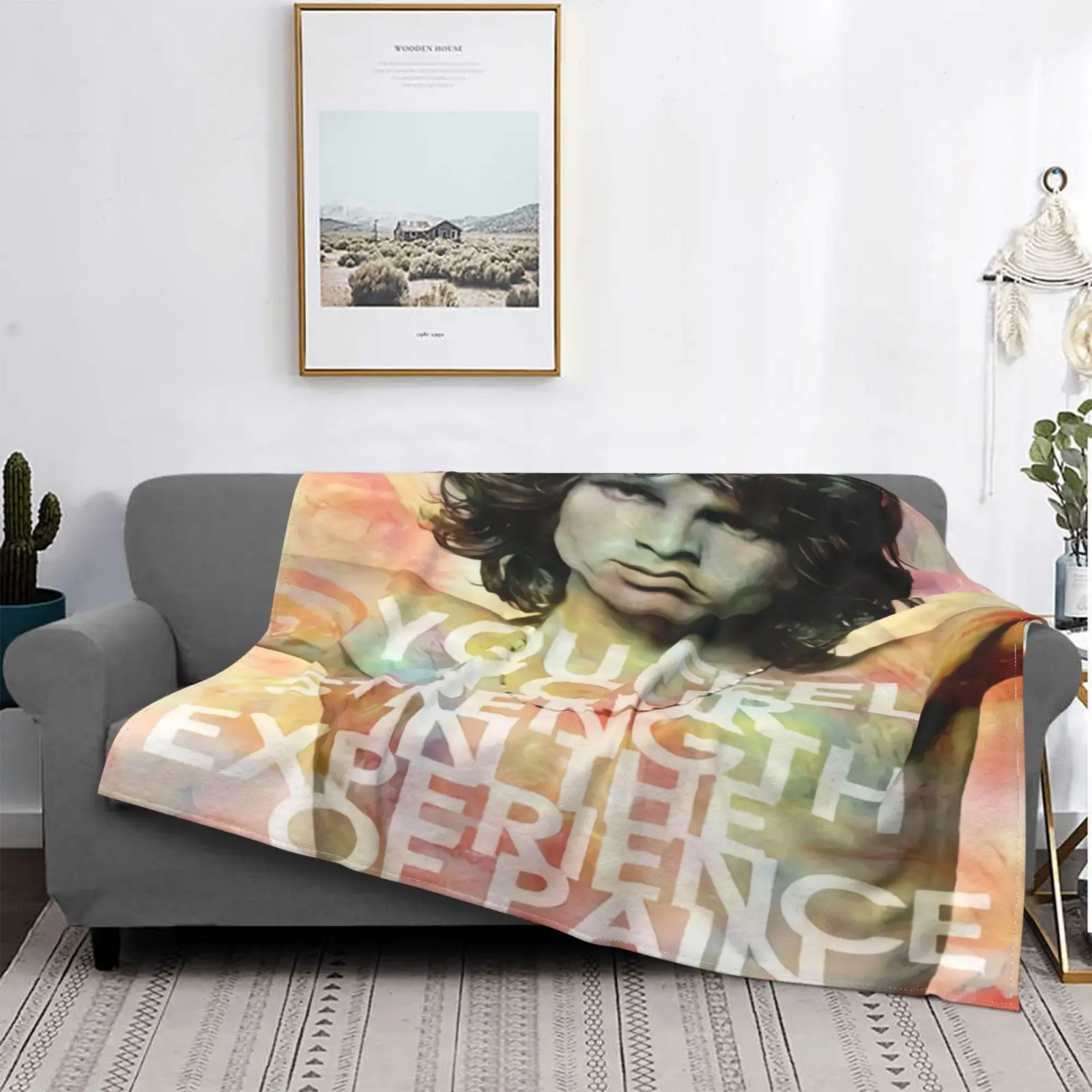 

Maglietta, Джим морнизон, Maglia, одеяло на кровать, полотенце, одеяло, покрывало на диван, одеяло на кровать, детское одеяло, покрывало