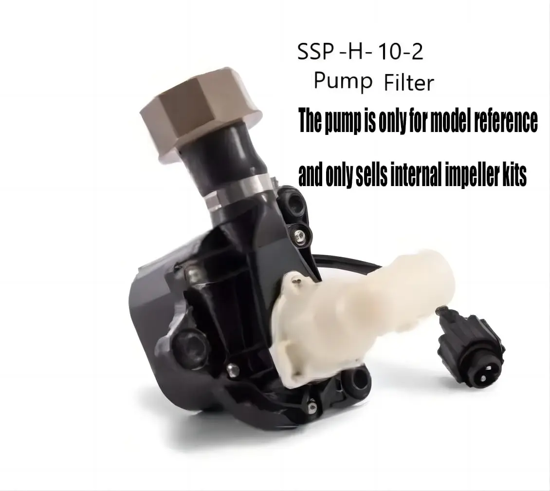 Для модели насоса intex Φ SSPH102 403M подходящая модель импеллера сменный комплект
