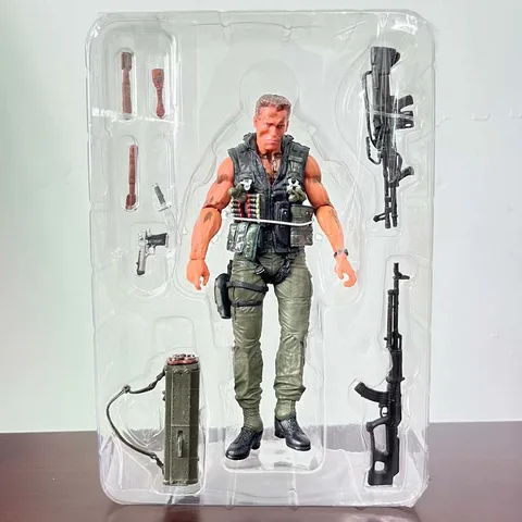 Коллекционная фигурка Терминатора Schwarzenegger