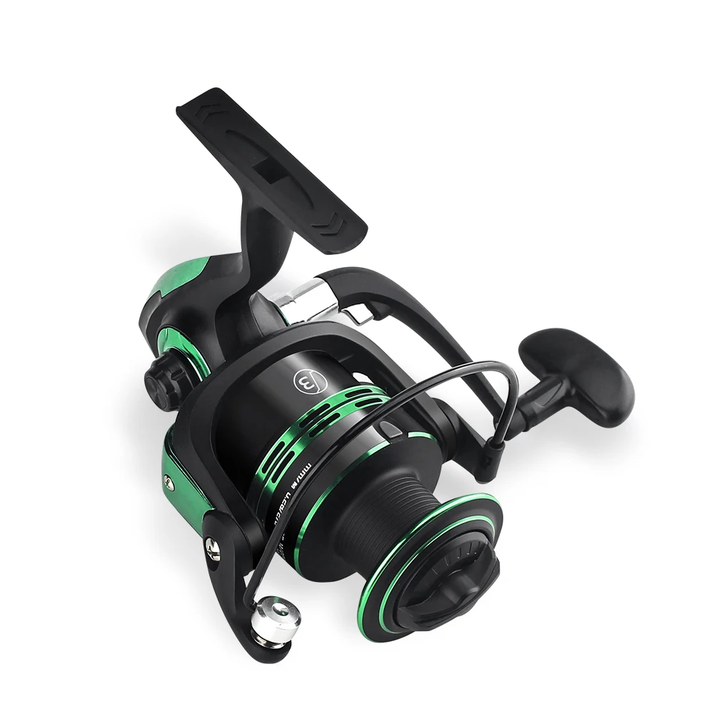 

Good As SHIMANO DAIWA Fishing Reel Max Drag 8Kg Carp Spinning Reel 2000-6000 1PC Aluminium + 1PC Nylon Winding Cup(Give Gifts)