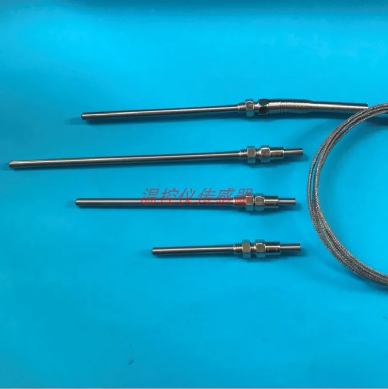 3 шт. WYH Instruments WRNX-10 антиимпортный зонд термопара с пружинным зондом пара 5 м WRNX10