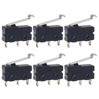 6 sets microswitch enec certified micro switch for instrumentation disinfection cabinets