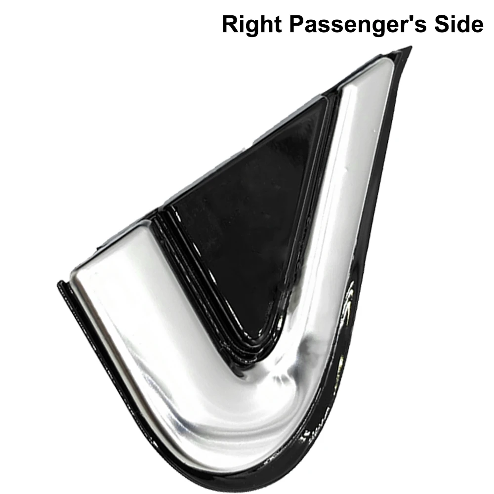 Угловая крышка наружного зеркала заднего вида угловая треугольная накладка