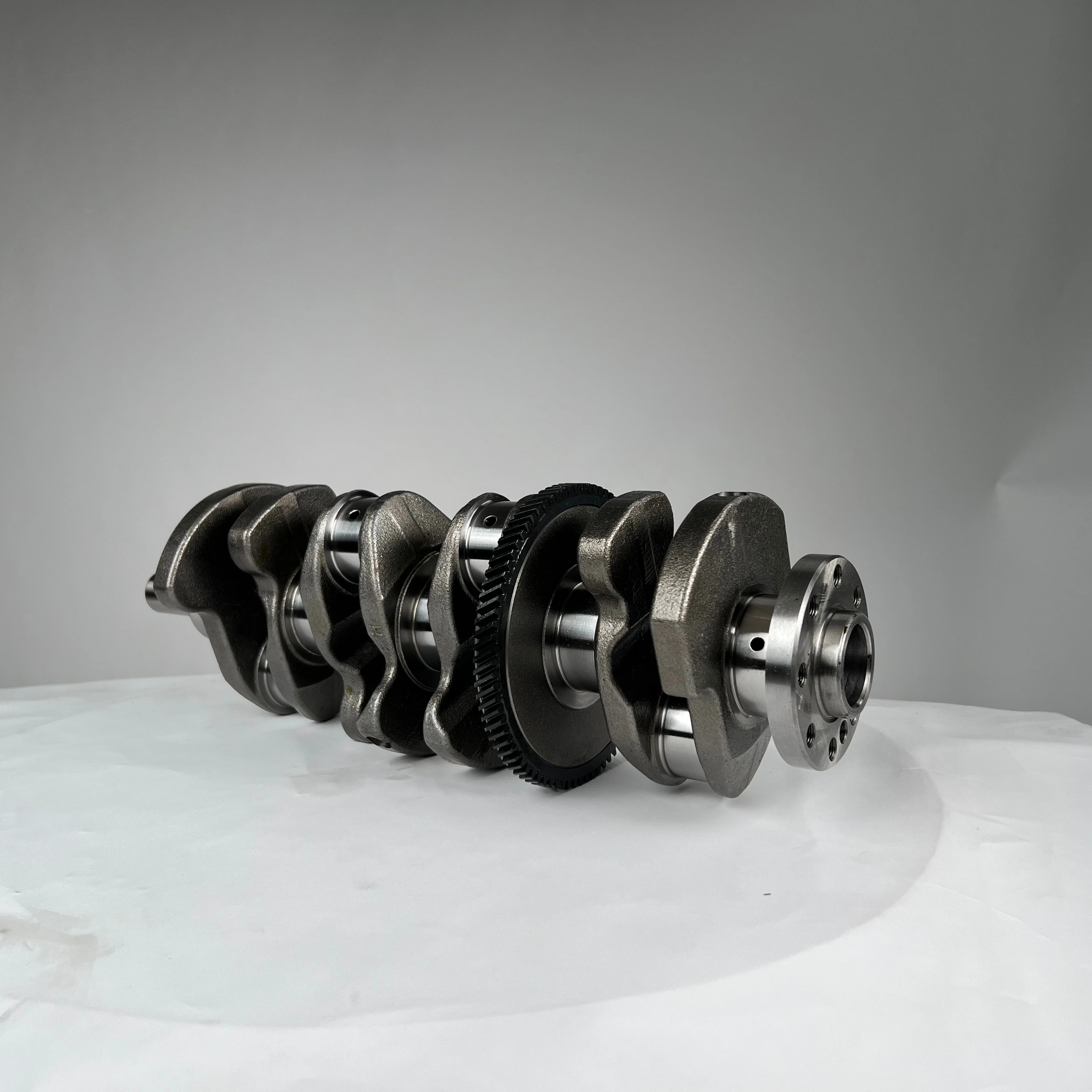 Фото Коленчатый вал STEM M274 OEM A2740300201 для 4-цилиндровых двигателей Mercedes Benz W213 M270 M274 W205 2 C200 C250 C300 GLK200 №1