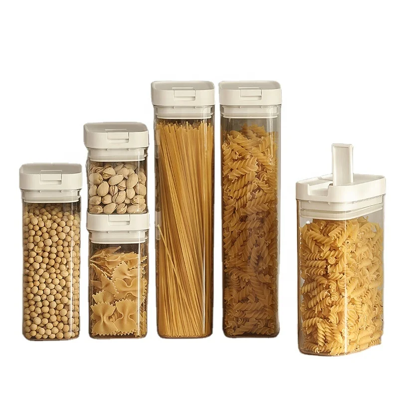 Эффективные экономящие пространство стандартные контейнеры для хранения