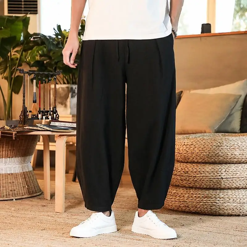 Рисунок 4 - Pantaloni da uomo in cotone e lino