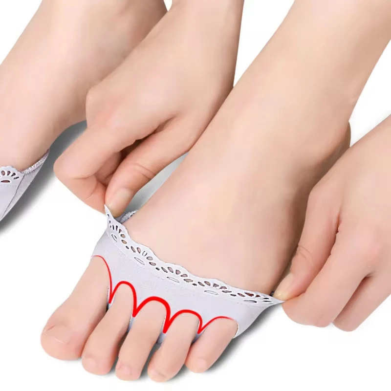 2 шт./1 пара женские стельки на высоком каблуке