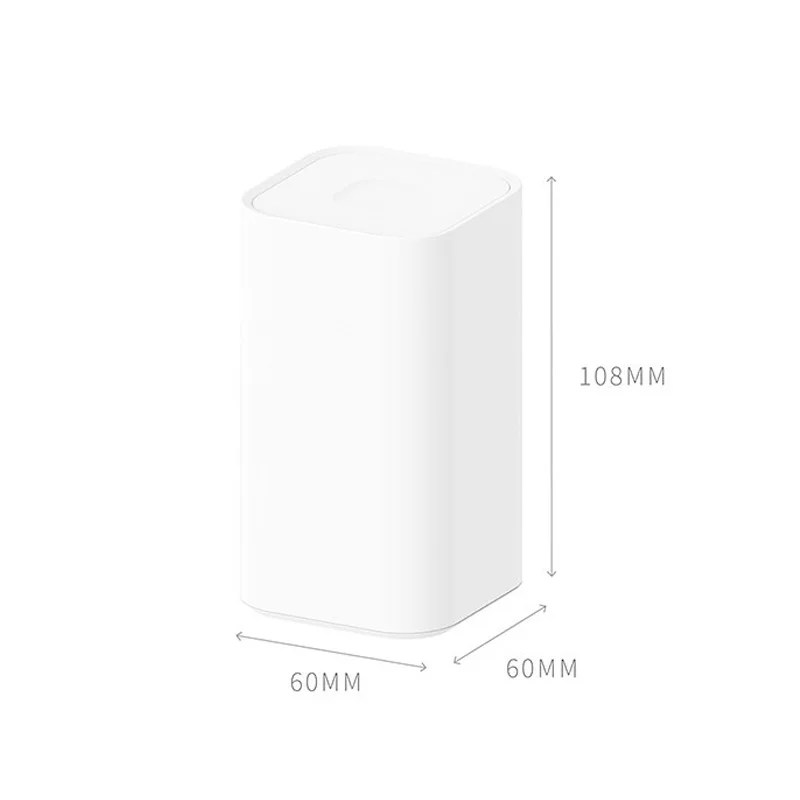 

Автоматический пластиковый контейнер для зубочисток