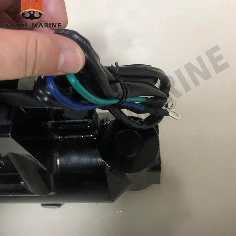 Комплект Регулировки Питания и наклона для замены деталей 4-stork F115 FL115 F125 F130 F150 115HP