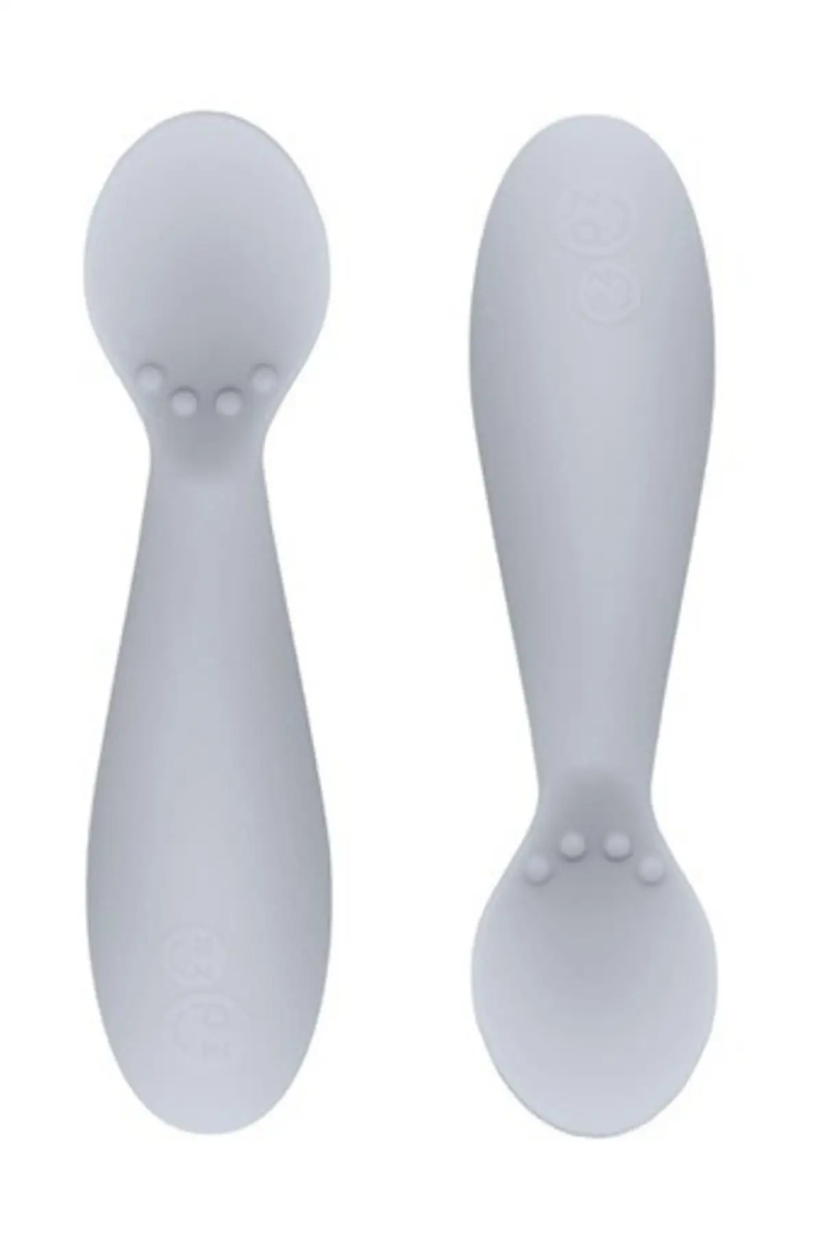 

Маленькая ложка светло-серого цвета