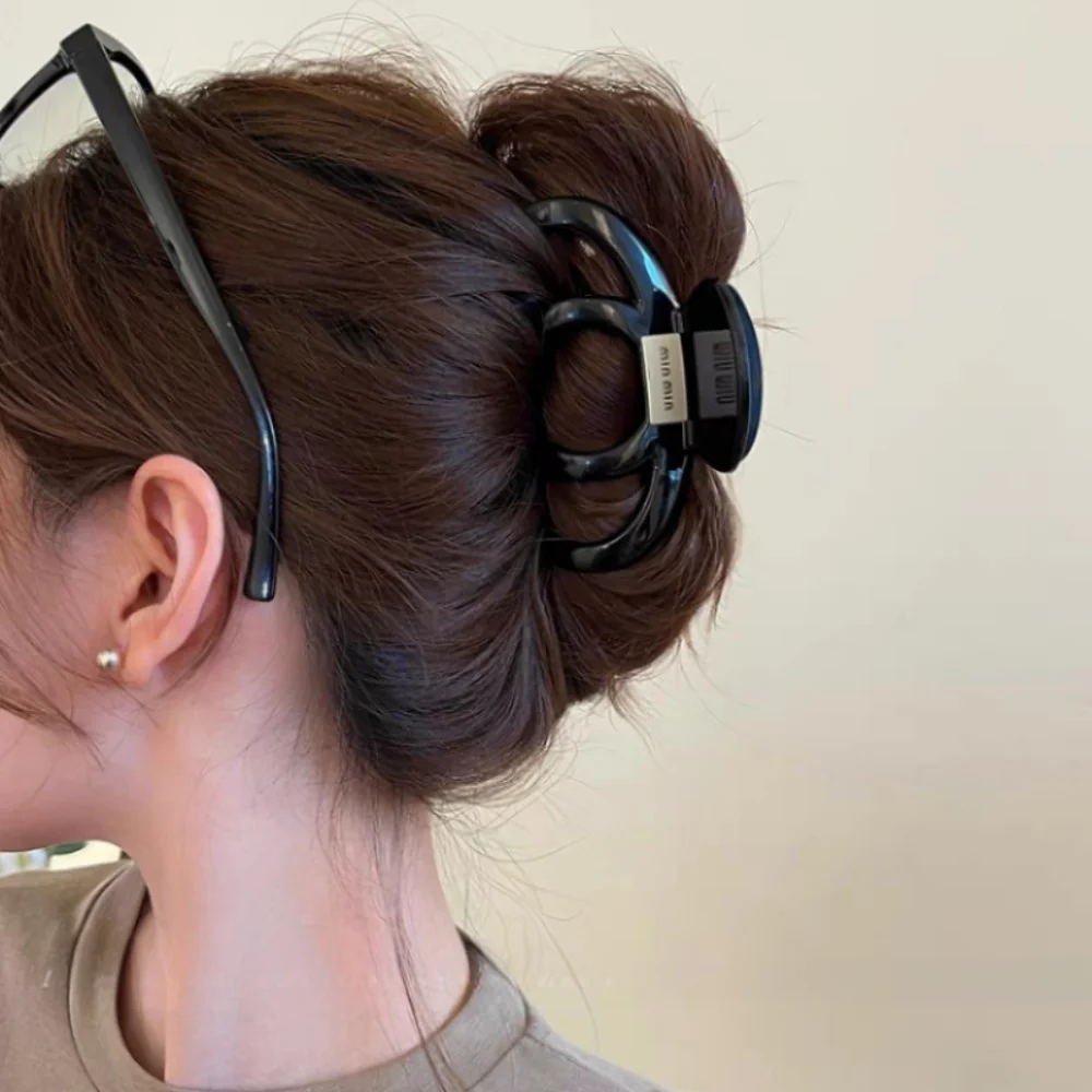 Заколка-краб для женщин в ассортименте