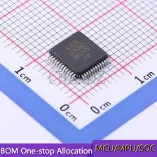 100% Оригинальный LKS32MC051C6T8 телефон (7x7) 96 МГц микроконтроллер с рукояткой