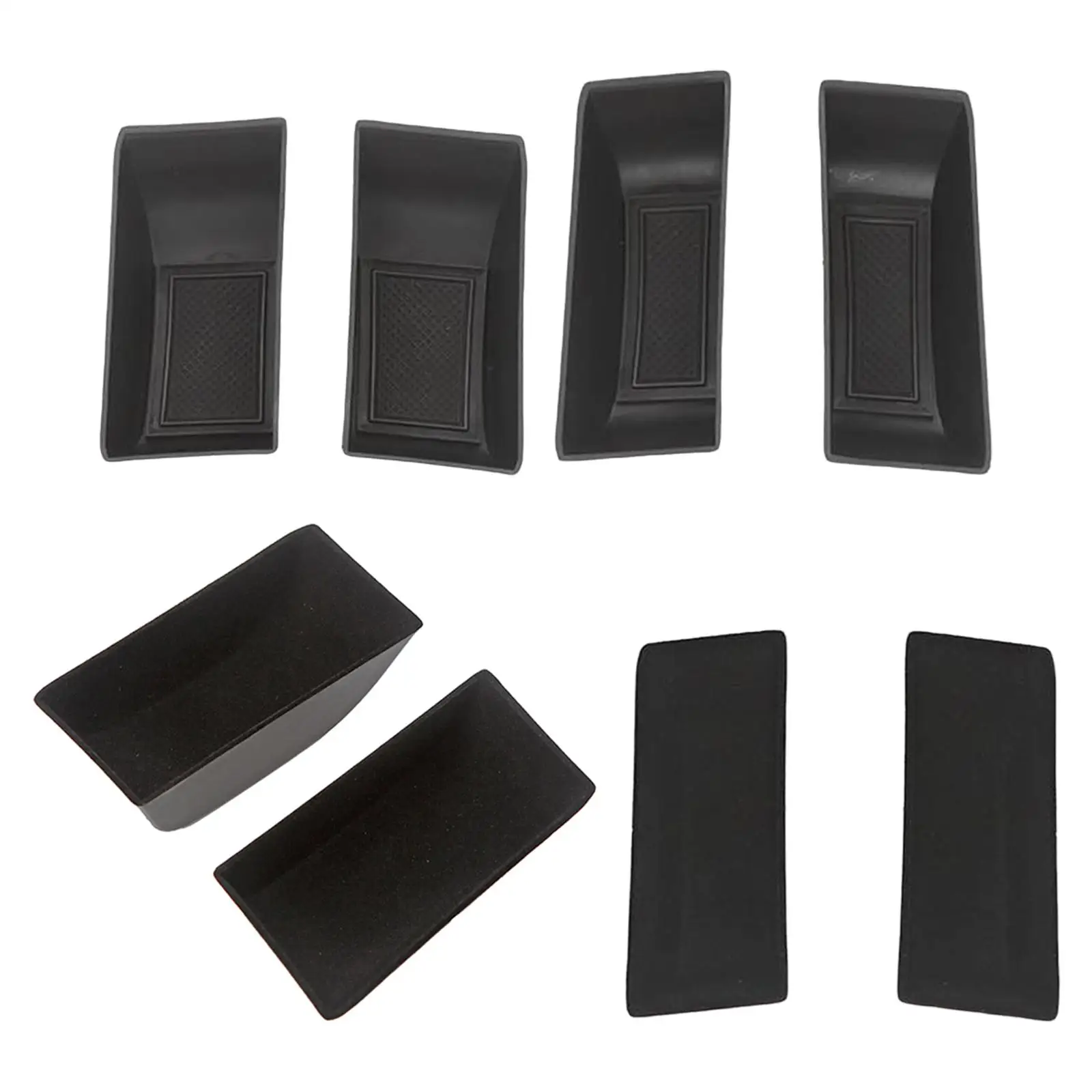 2 шт. прочный дверной подлокотник-органайзер детали автомобиля для Byd EV Atto 3 2022