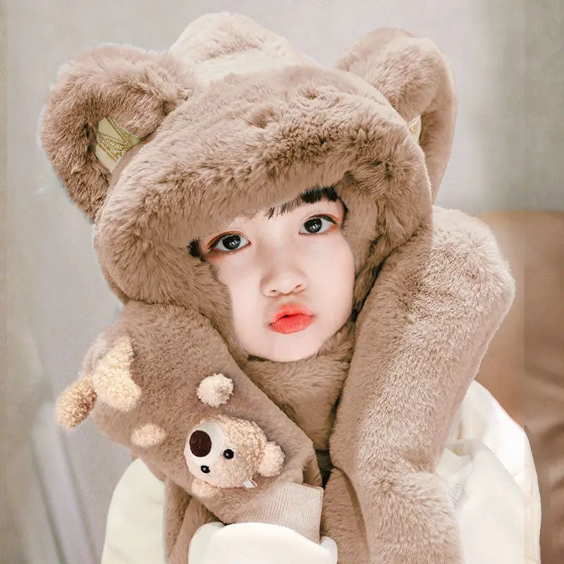 Рисунок 4 - Шапка Комплект из трех предметов