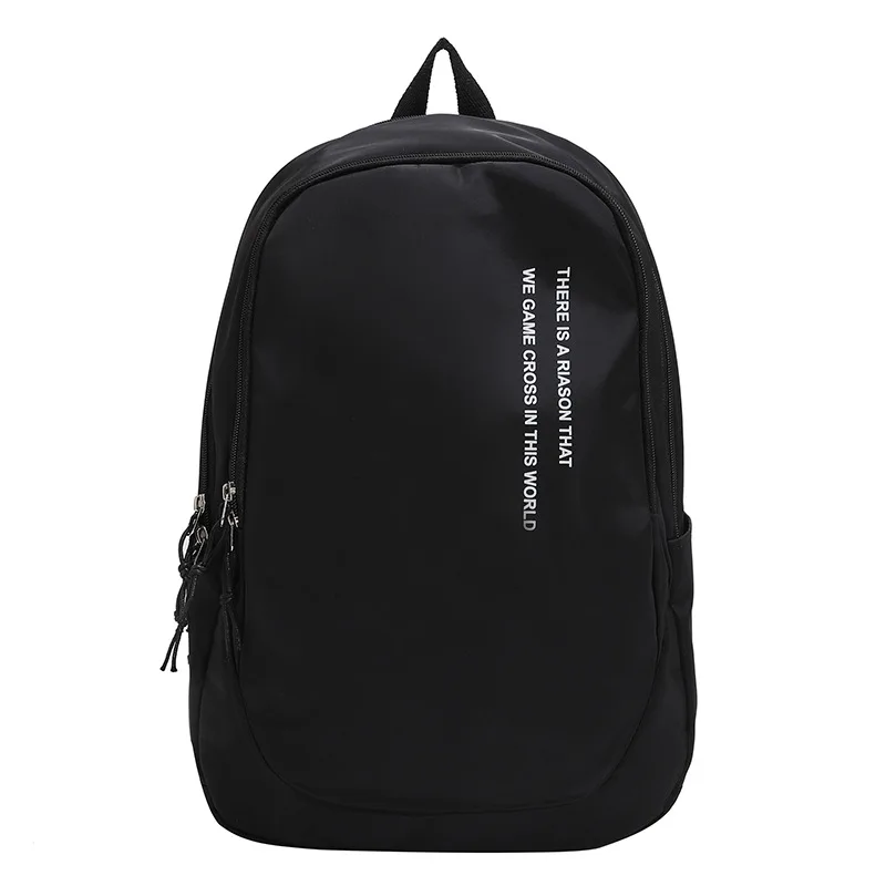 Вместительный школьный ранец для мужчин и женщин, сумка для подростков, студентов университетов, повседневные портфели для учебников