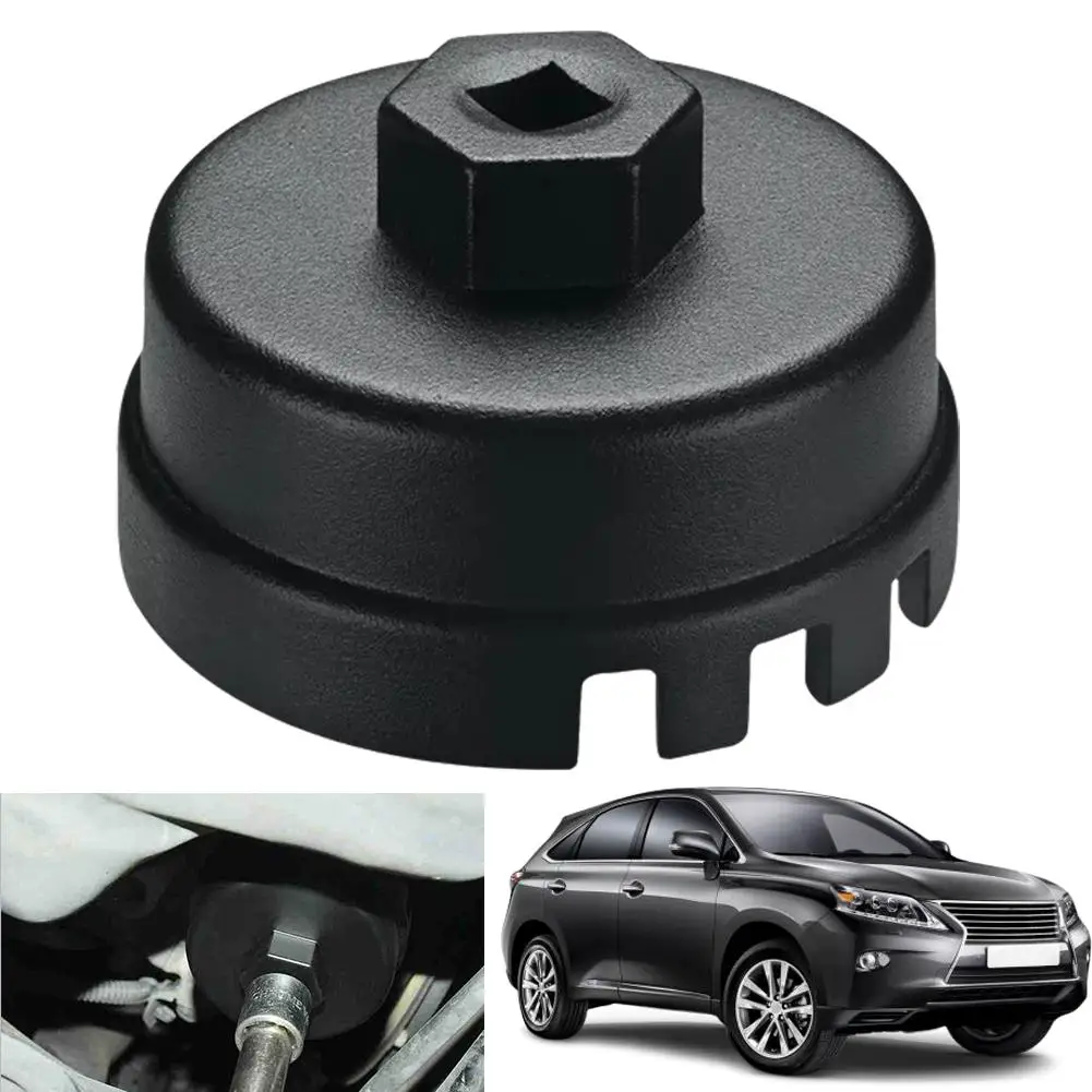  Для Toyota Lexus 14 слотов 64 мм автомобильное моторное масло инструменты для снятия