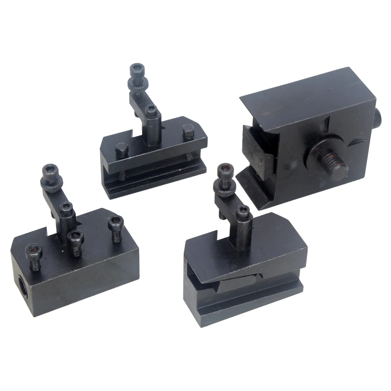 Быстросменная подставка для резака/держатель токарного станка/SIEG S/N:10168 C4/SC4