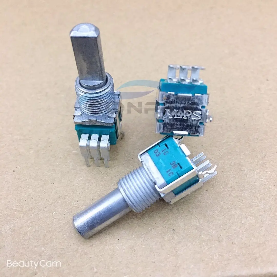 

3 шт. для устройства точного потенциометра Pioneer DJM-800 ALPS rk09, 6 футов, B10K