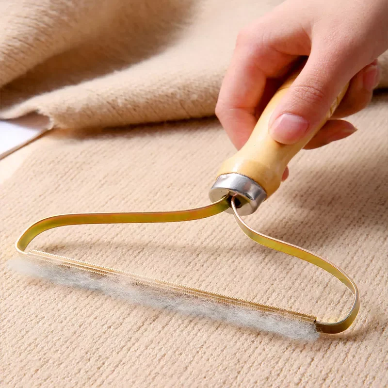 

Бритвенная щетка для одежды, ткани, не требующая питания ролик для снятия пуха, инструмент для чистки тканого покрытия свитера
