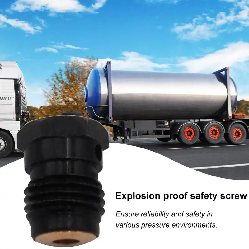 Дисковый латунный регулятор воздушного бака для пейнтбола с взрывозащищенным