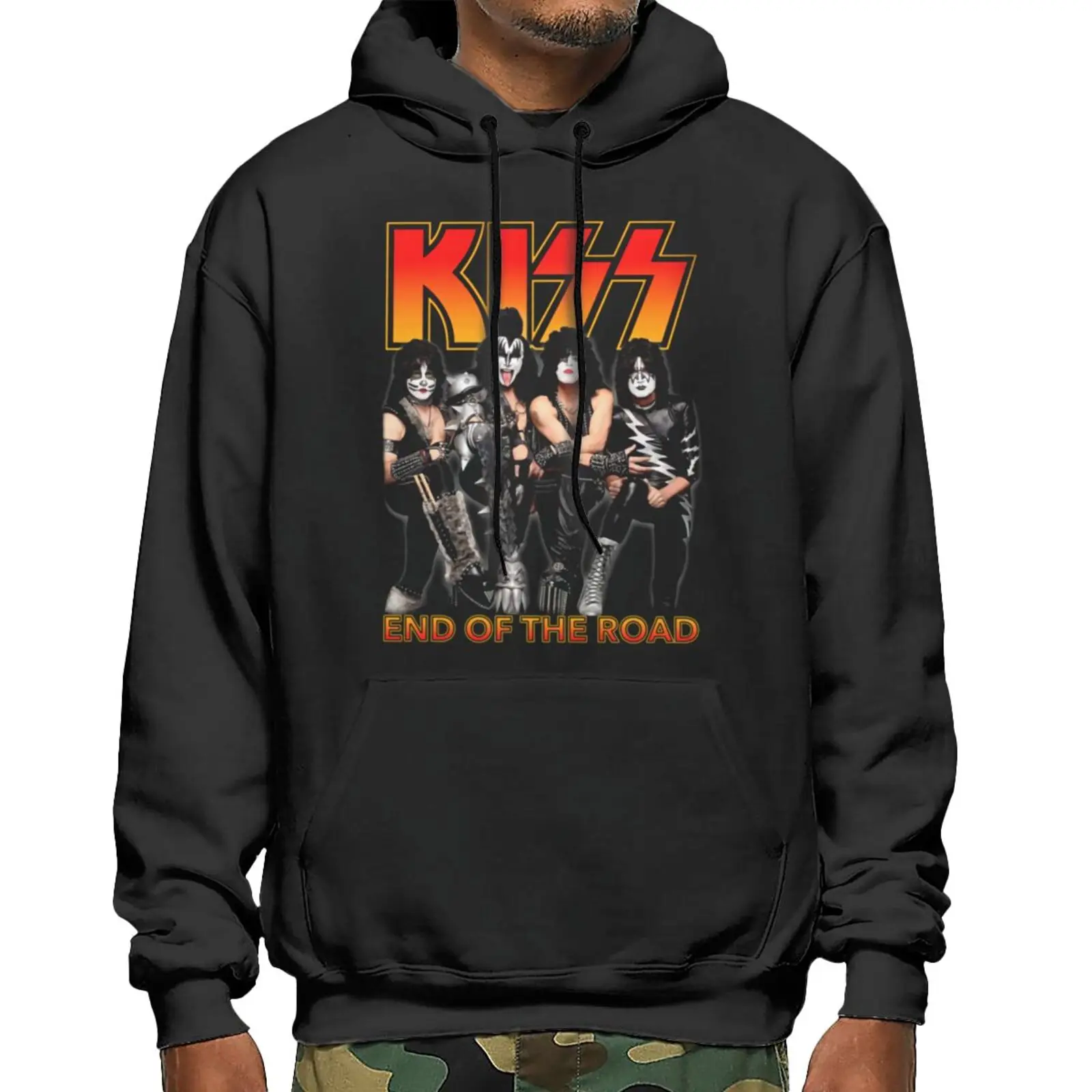 

Kiss 2020 End Of The Road 4706 Sweatshirts Hoodies Paired Hoodies Hoodies Women Zip Up Hoodie Sweatshirts For Men Anime Things