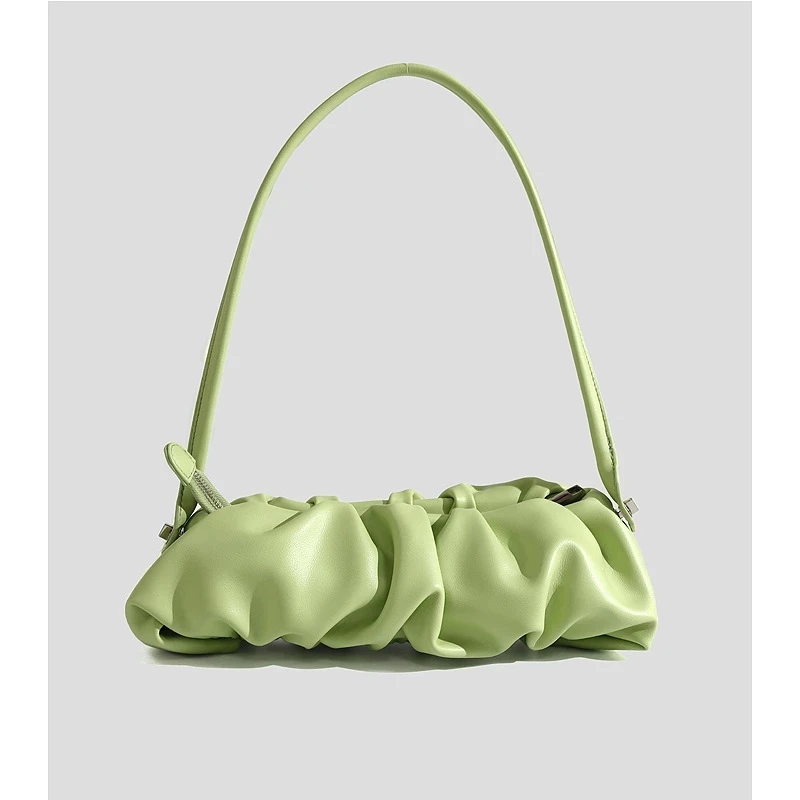 

2022 New Spring Women Shoulder Bag Fashion Ladies Handbags Chic Female Side Bags Flap Party Work Girl Clutch