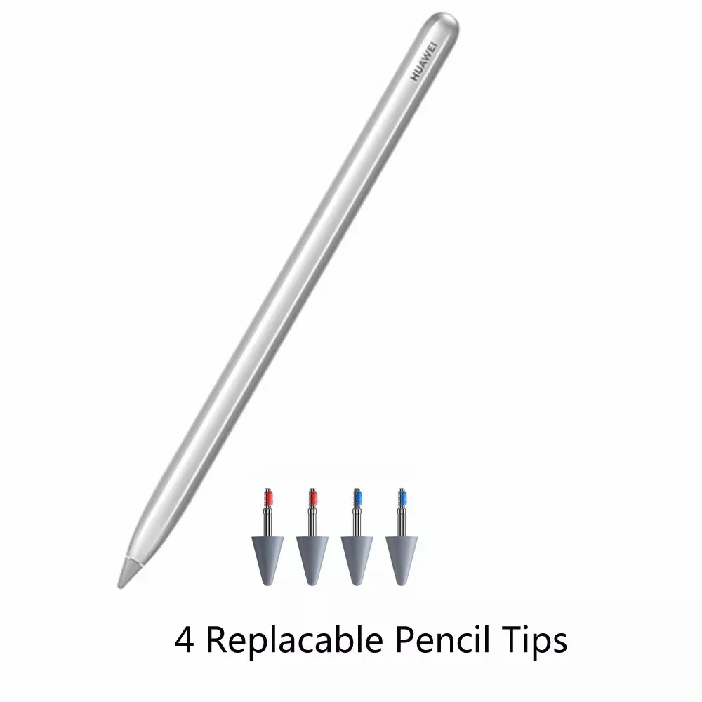 

New for Huawei M-Pencil Stylus Pen Tips Nib for HONOR Magic Pencil Replacement Tips Replace Nib 4pcs