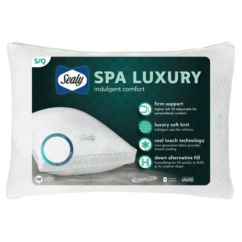 

Роскошная Подушка, крепкая поддержка, стандартная/двуспальная