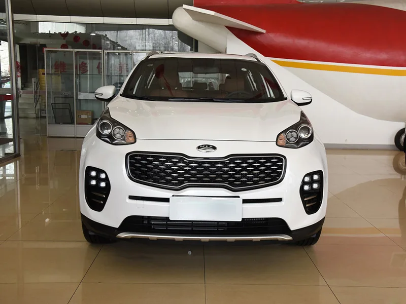 Автозапчасти 4x4 SUV автомобильные аксессуары решетка радиатора подходит для KIA KX5