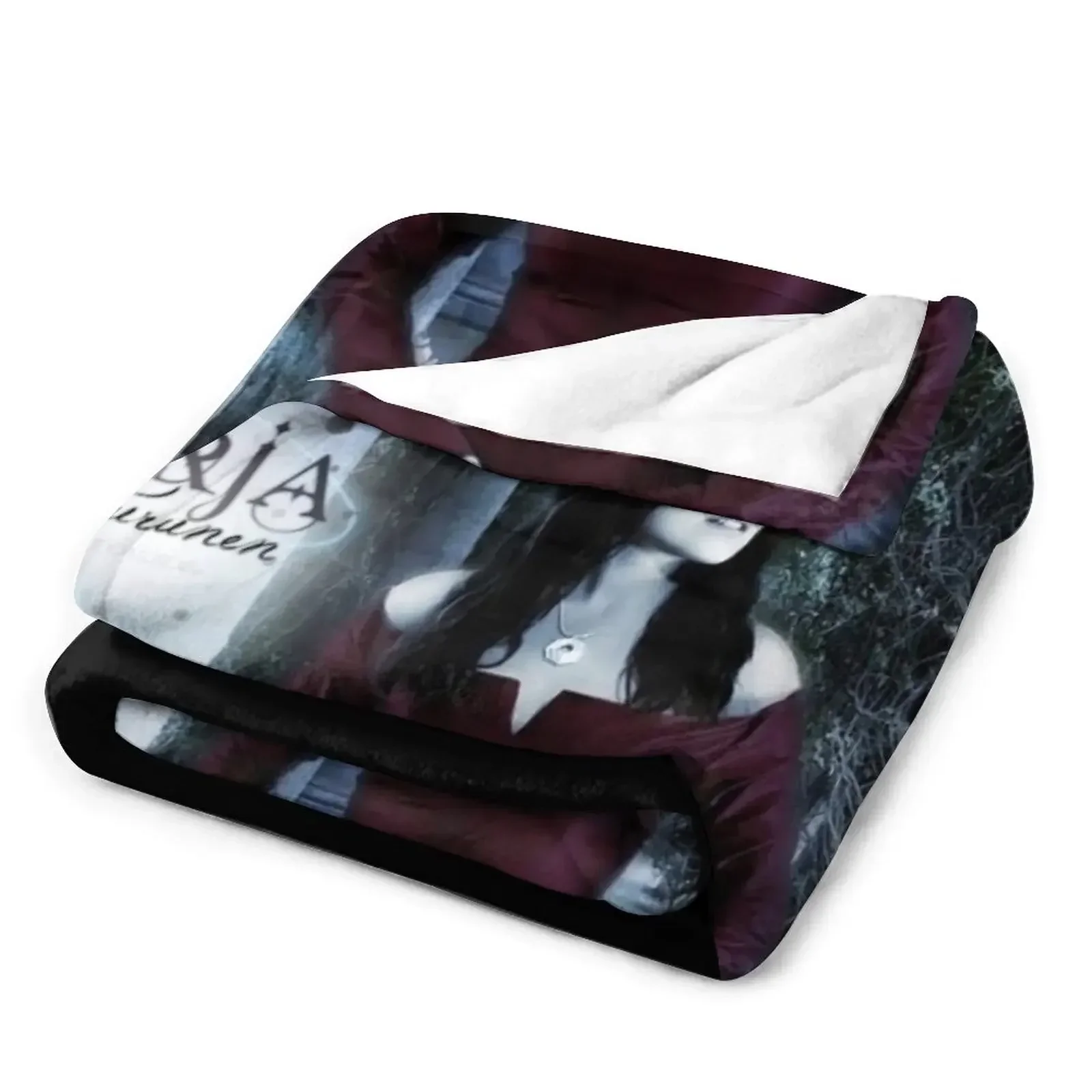 Trj02 tarja Soile Susanna Turunen одеяло детский забавный подарок теплые одеяла на Хэллоуин