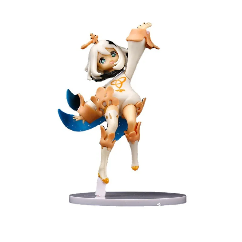 

Фигурки героев аниме Genshin Impact Klee Hibana Knight, Genshin Impact Paimon, фигурка Klee, Коллекционная модель, куклы, игрушки