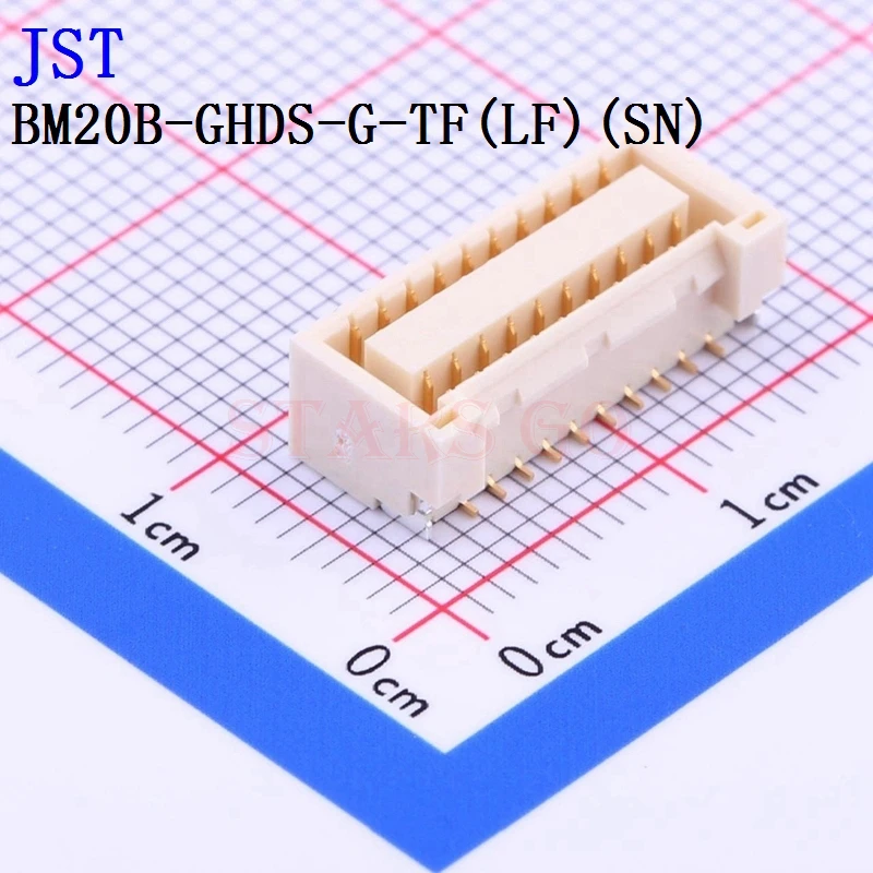 10PCS/100PCS BM20B-GHDS-G-TF JST Connector