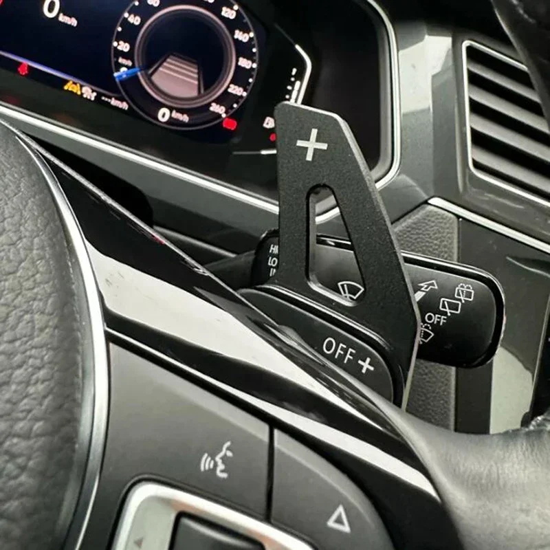 Алюминиевое удлинитель рулевого колеса для VW Golf 8 MK8 R GTI Line 2020 2021 2022 аксессуары