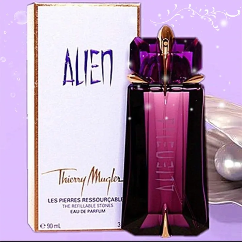 

Бесплатная доставка в США за 3-7 дней ALIEN оригинальный бренд Женская Парфюмерная вода долговечный аромат женский дезодорант