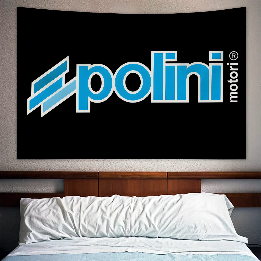 Настенный Гобелен В Стиле Polini Бохо Декоративная Подвесная Ткань Для Украшения